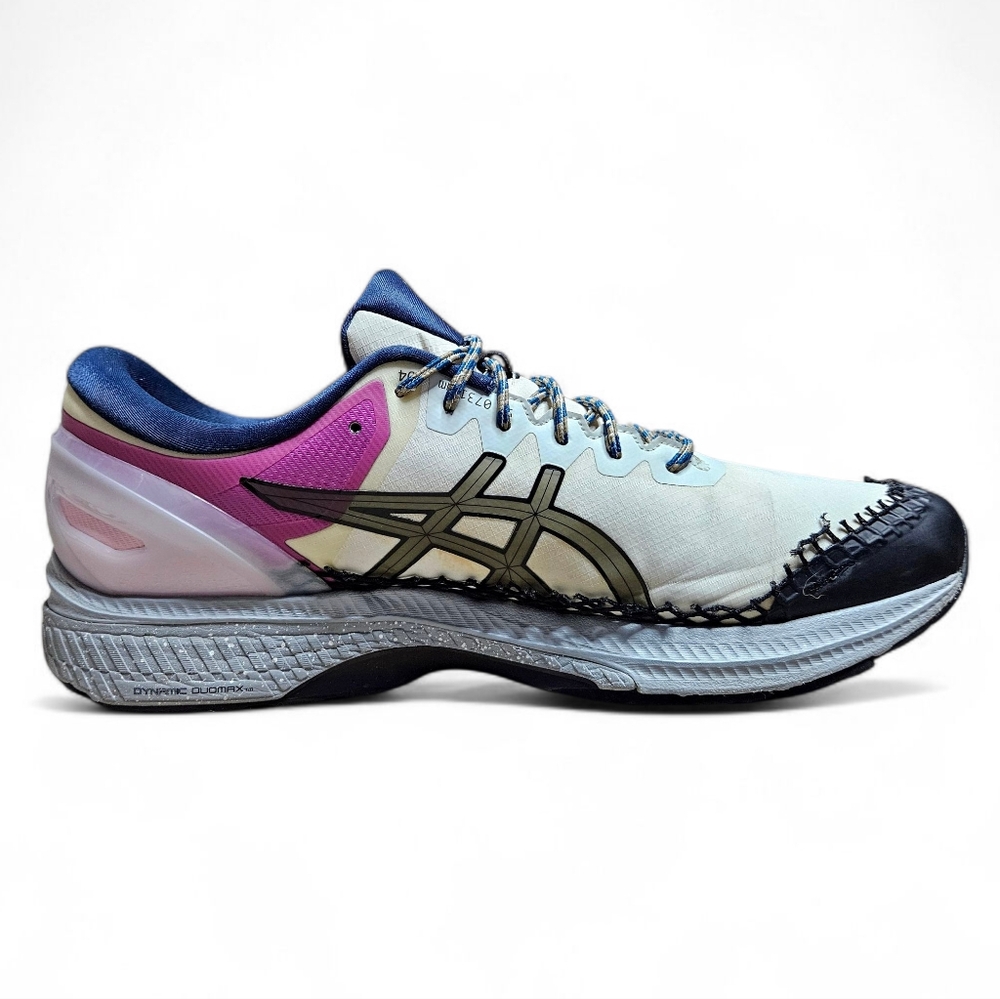 Vivienne Westwood x ASICS Gel | Kayano 27 DE | White Lichen Rock | SS21 - Picture 4 of 16